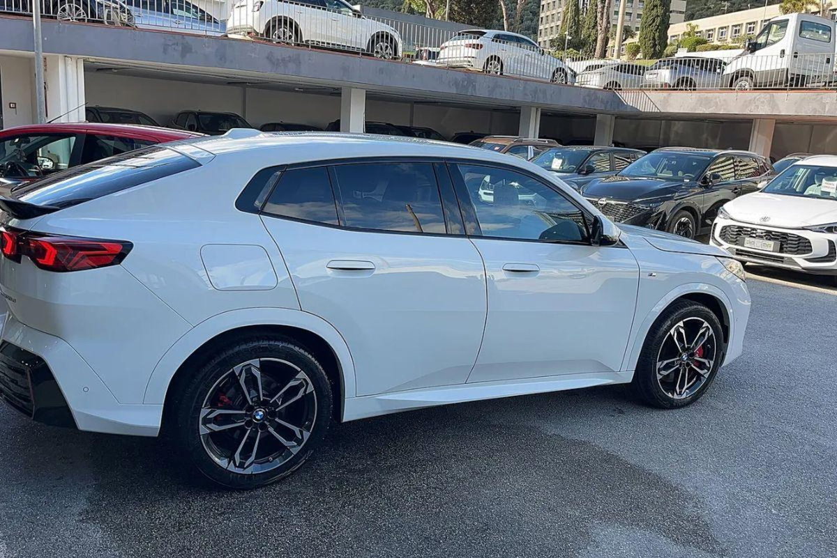 BMW X2 sdrive 18d MSport auto (8)