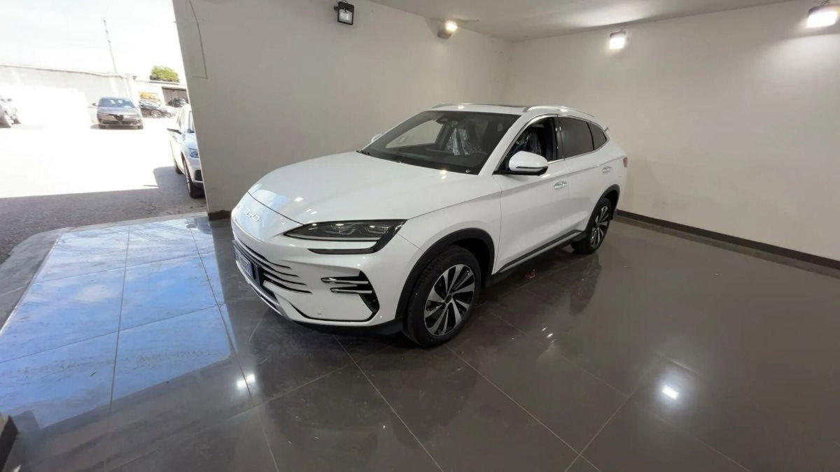 Byd Seal U DM-i 1.5 phev Boost 2wd