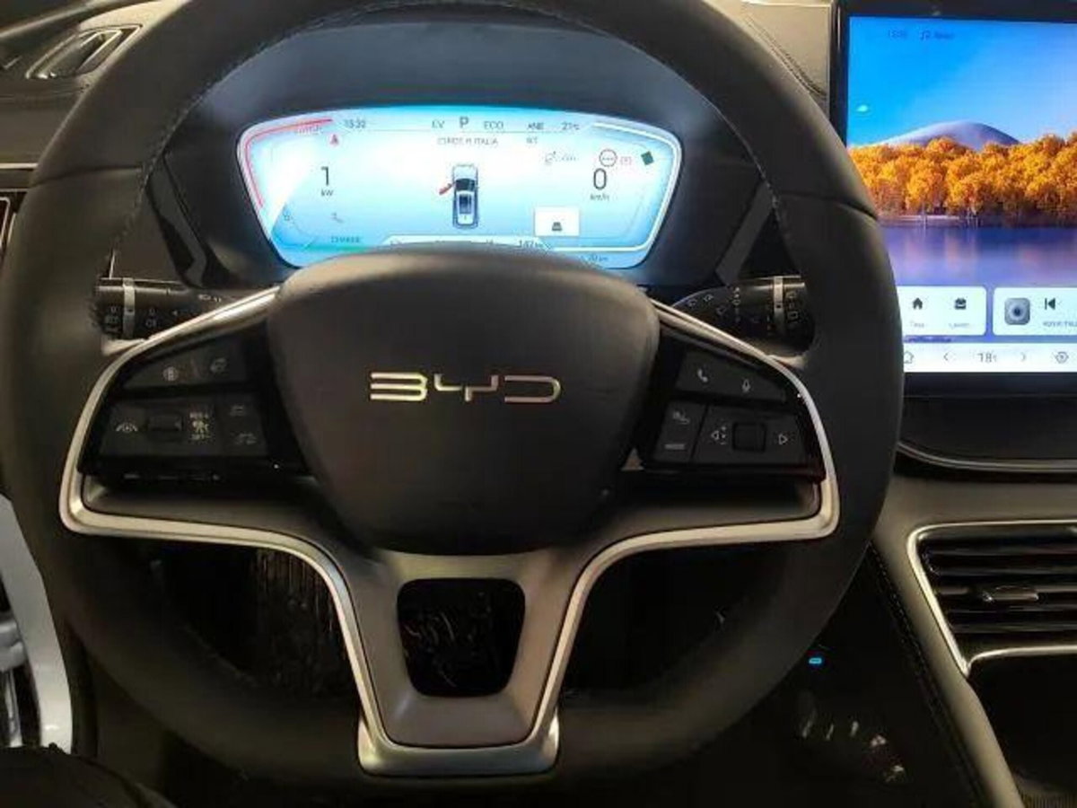 Byd Seal U DM-i 1.5 phev Boost 2wd (7)