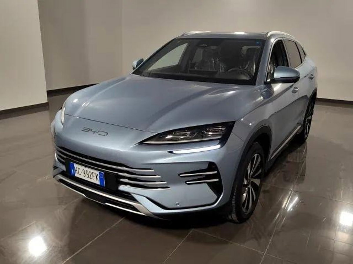 Byd Seal U DM-i 1.5 phev Boost 2wd