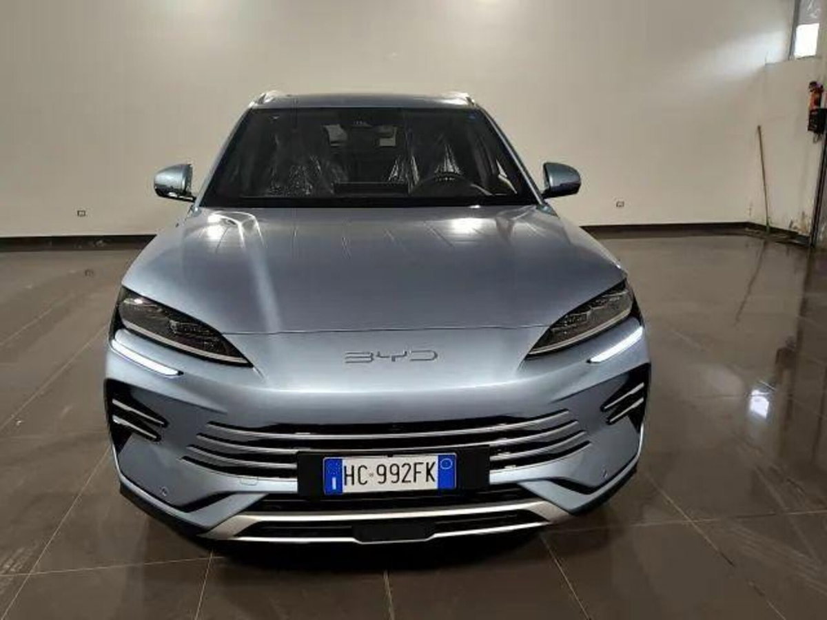 Byd Seal U DM-i 1.5 phev Boost 2wd (2)