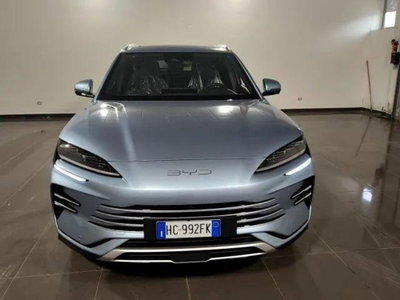 Byd Seal U DM-i 1.5 phev Boost 2wd (2)