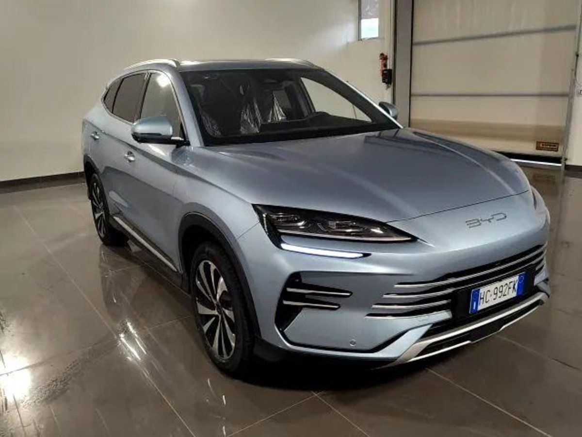 Byd Seal U DM-i 1.5 phev Boost 2wd (3)