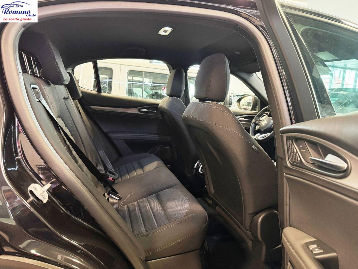 Alfa Romeo Stelvio Stelvio 2.2 Turbodiesel 160 CV AT8 RWD Sprint (10)
