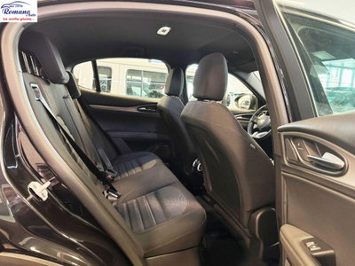 Alfa Romeo Stelvio Stelvio 2.2 Turbodiesel 160 CV AT8 RWD Sprint (10)