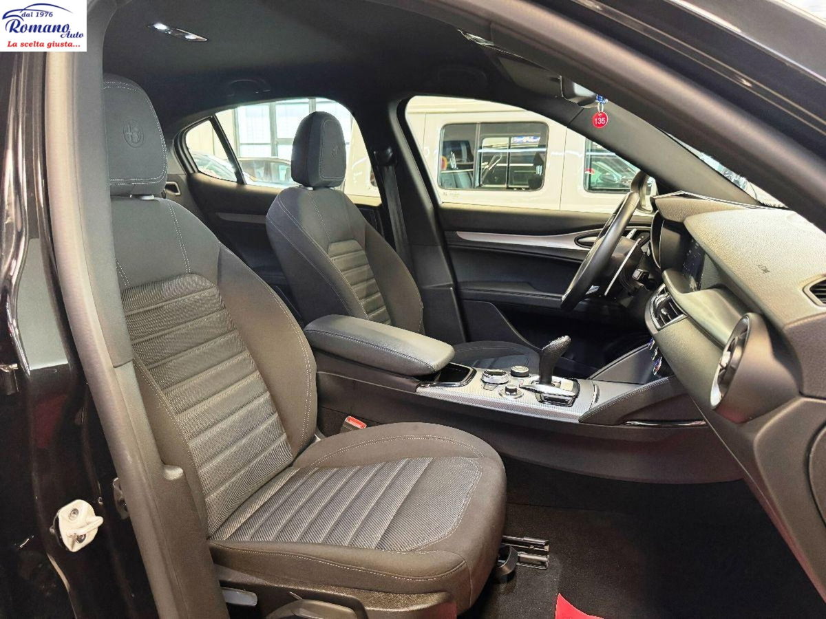 Alfa Romeo Stelvio Stelvio 2.2 Turbodiesel 160 CV AT8 RWD Sprint (12)