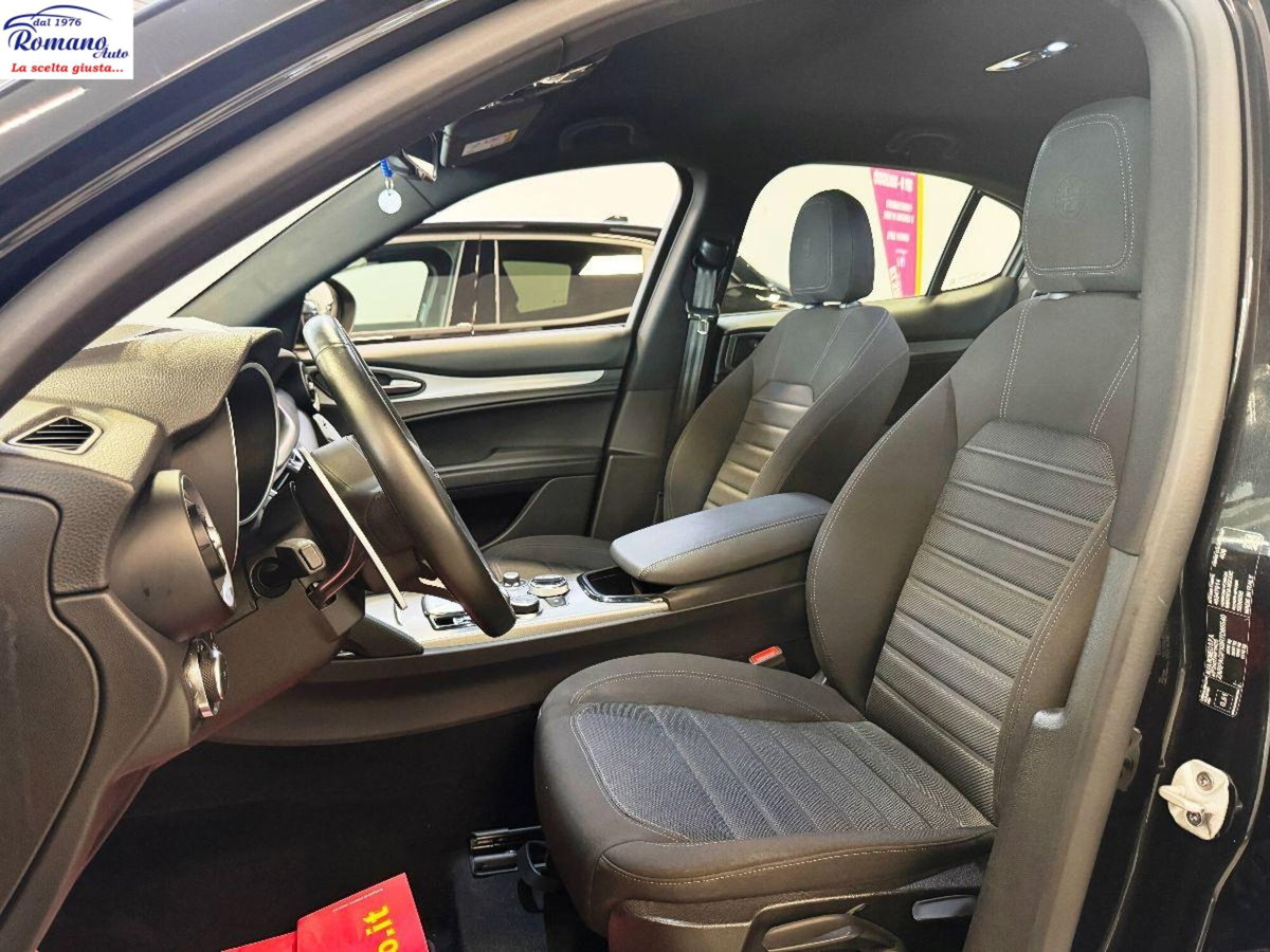 Alfa Romeo Stelvio Stelvio 2.2 Turbodiesel 160 CV AT8 RWD Sprint (13)