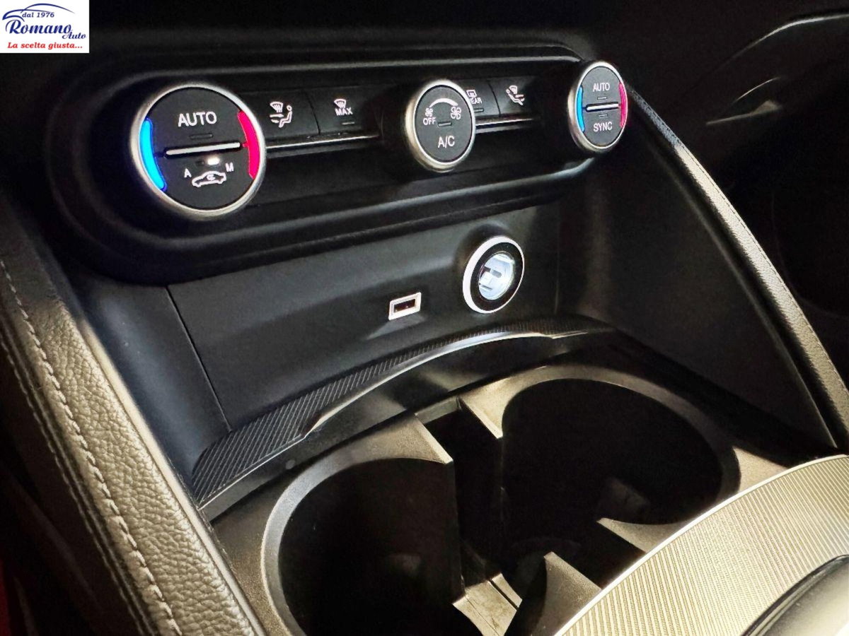 Alfa Romeo Stelvio Stelvio 2.2 Turbodiesel 160 CV AT8 RWD Sprint (19)