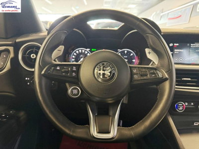 Alfa Romeo Stelvio Stelvio 2.2 Turbodiesel 160 CV AT8 RWD Sprint (20)