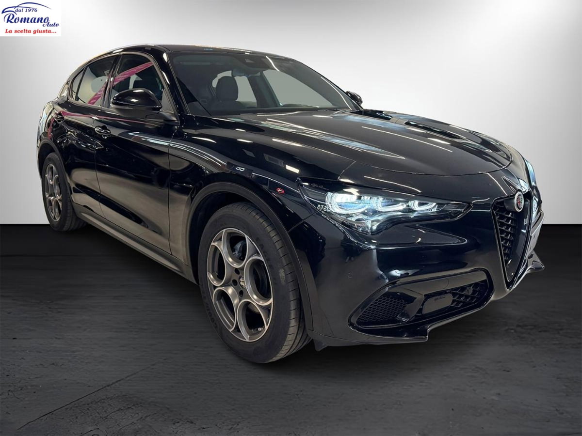 Alfa Romeo Stelvio Stelvio 2.2 Turbodiesel 160 CV AT8 RWD Sprint (3)