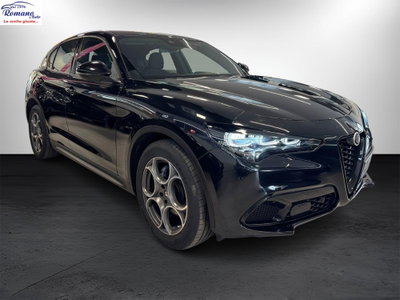 Alfa Romeo Stelvio Stelvio 2.2 Turbodiesel 160 CV AT8 RWD Sprint (3)
