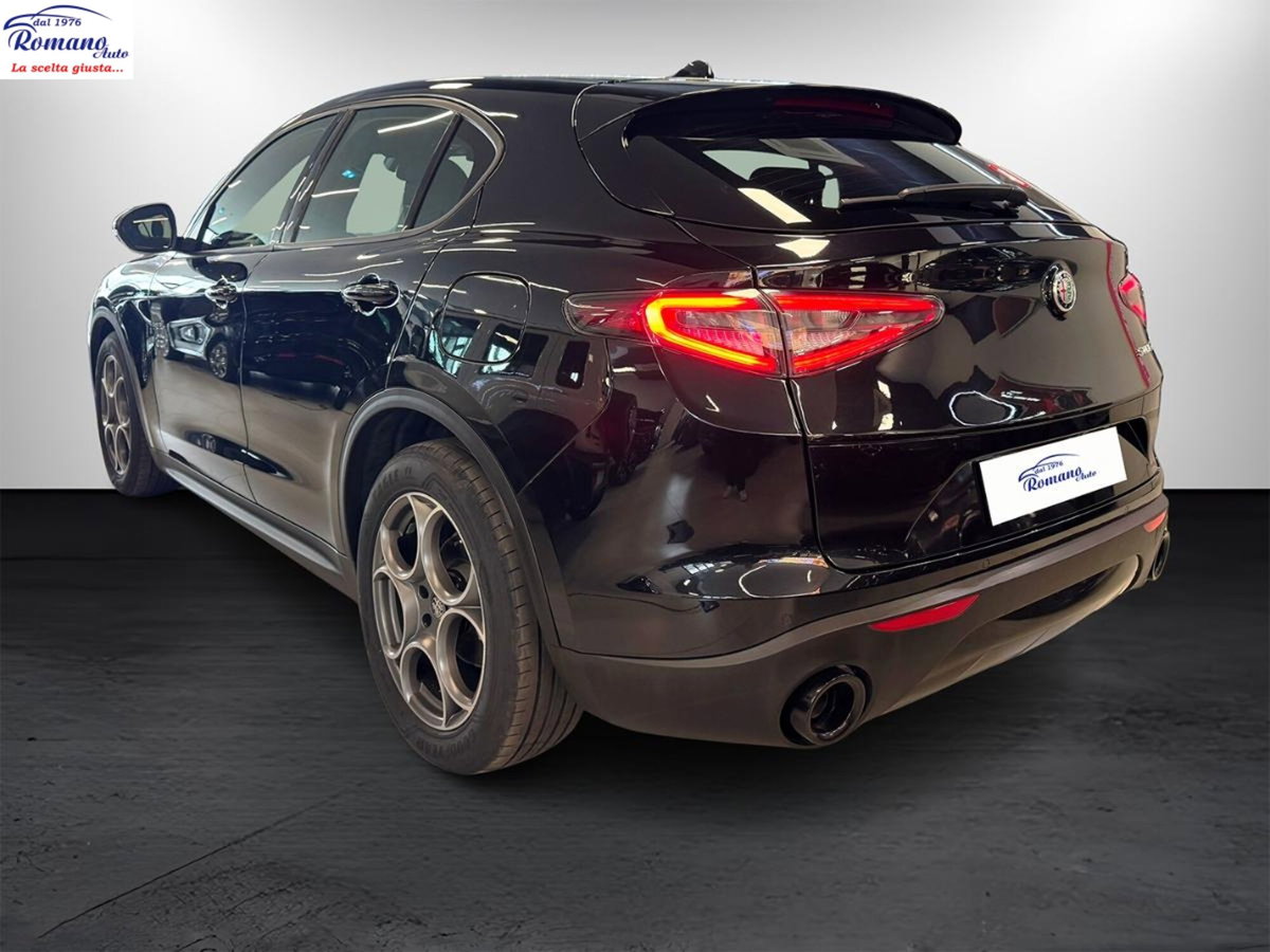 Alfa Romeo Stelvio Stelvio 2.2 Turbodiesel 160 CV AT8 RWD Sprint (5)
