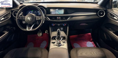 Alfa Romeo Stelvio Stelvio 2.2 Turbodiesel 160 CV AT8 RWD Sprint (7)