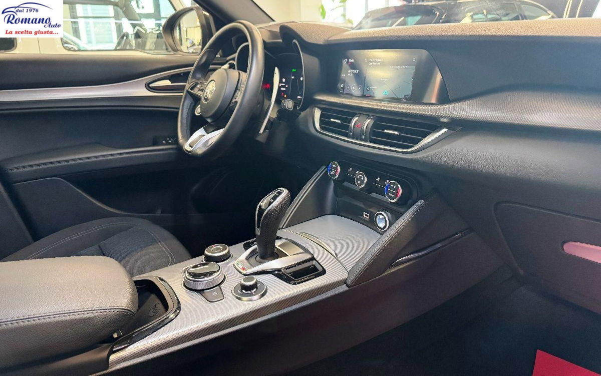 Alfa Romeo Stelvio Stelvio 2.2 Turbodiesel 160 CV AT8 RWD Sprint (8)