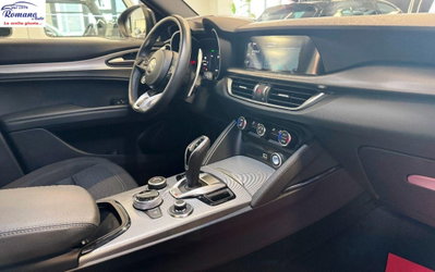 Alfa Romeo Stelvio Stelvio 2.2 Turbodiesel 160 CV AT8 RWD Sprint (8)
