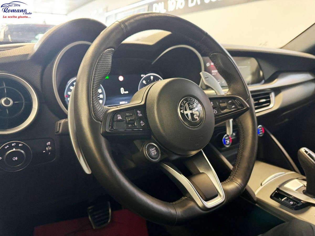 Alfa Romeo Stelvio Stelvio 2.2 Turbodiesel 160 CV AT8 RWD Sprint (9)