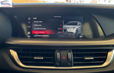 Alfa Romeo Stelvio Stelvio 2.2 Turbodiesel 160 CV AT8 RWD Rosso Edizione (20)