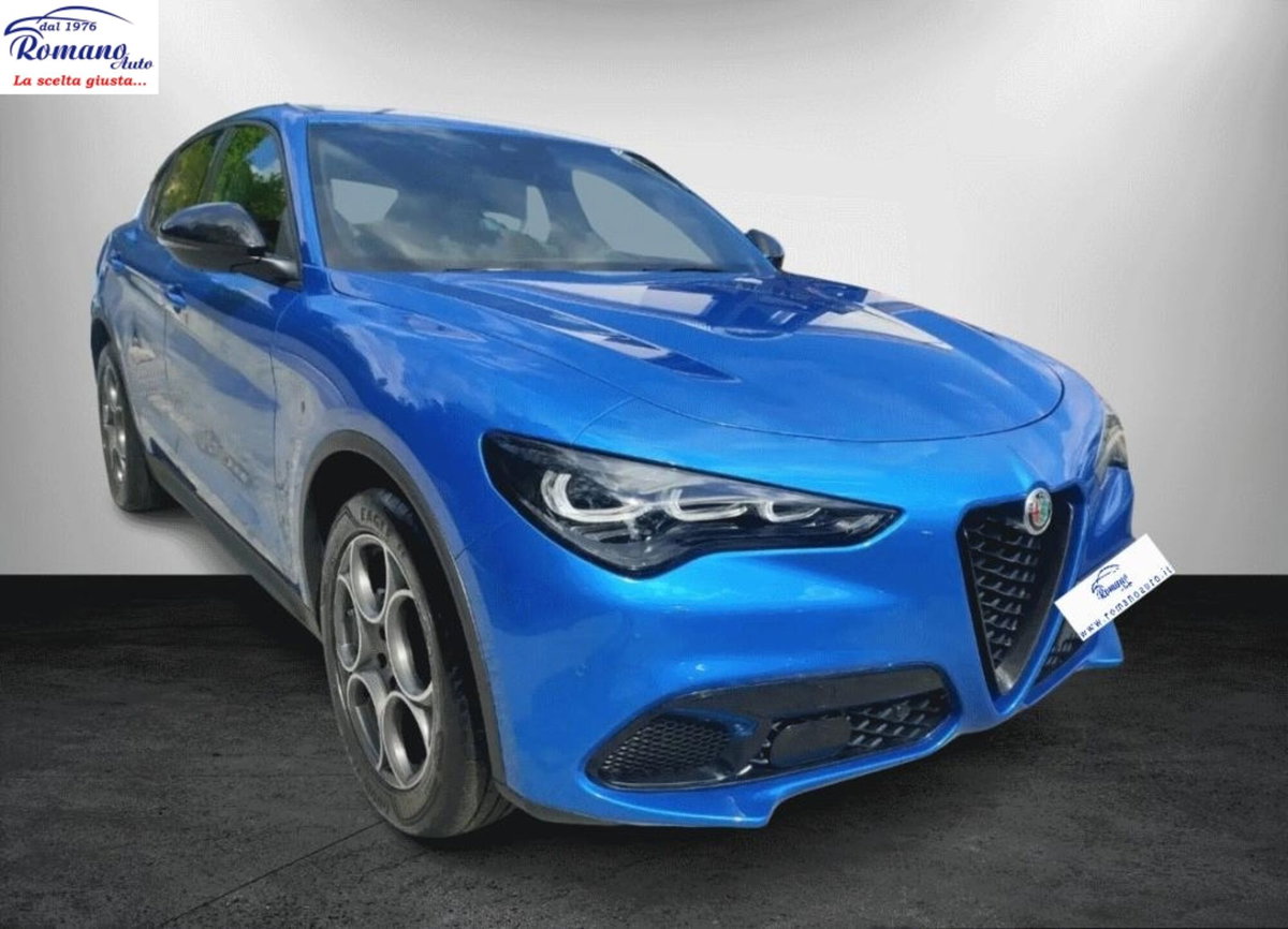 Alfa Romeo Stelvio Stelvio 2.2 Turbodiesel 160 CV AT8 RWD Rosso Edizione (3)