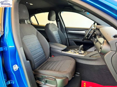 Alfa Romeo Stelvio Stelvio 2.2 Turbodiesel 160 CV AT8 RWD Rosso Edizione (9)