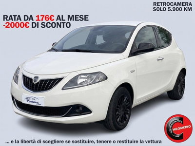 Lancia Ypsilon 1.0 FireFly 5 porte S&S Hybrid Gold Plus usata