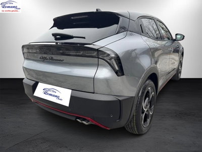 Alfa Romeo Junior elettrica Speciale 156cv (4)