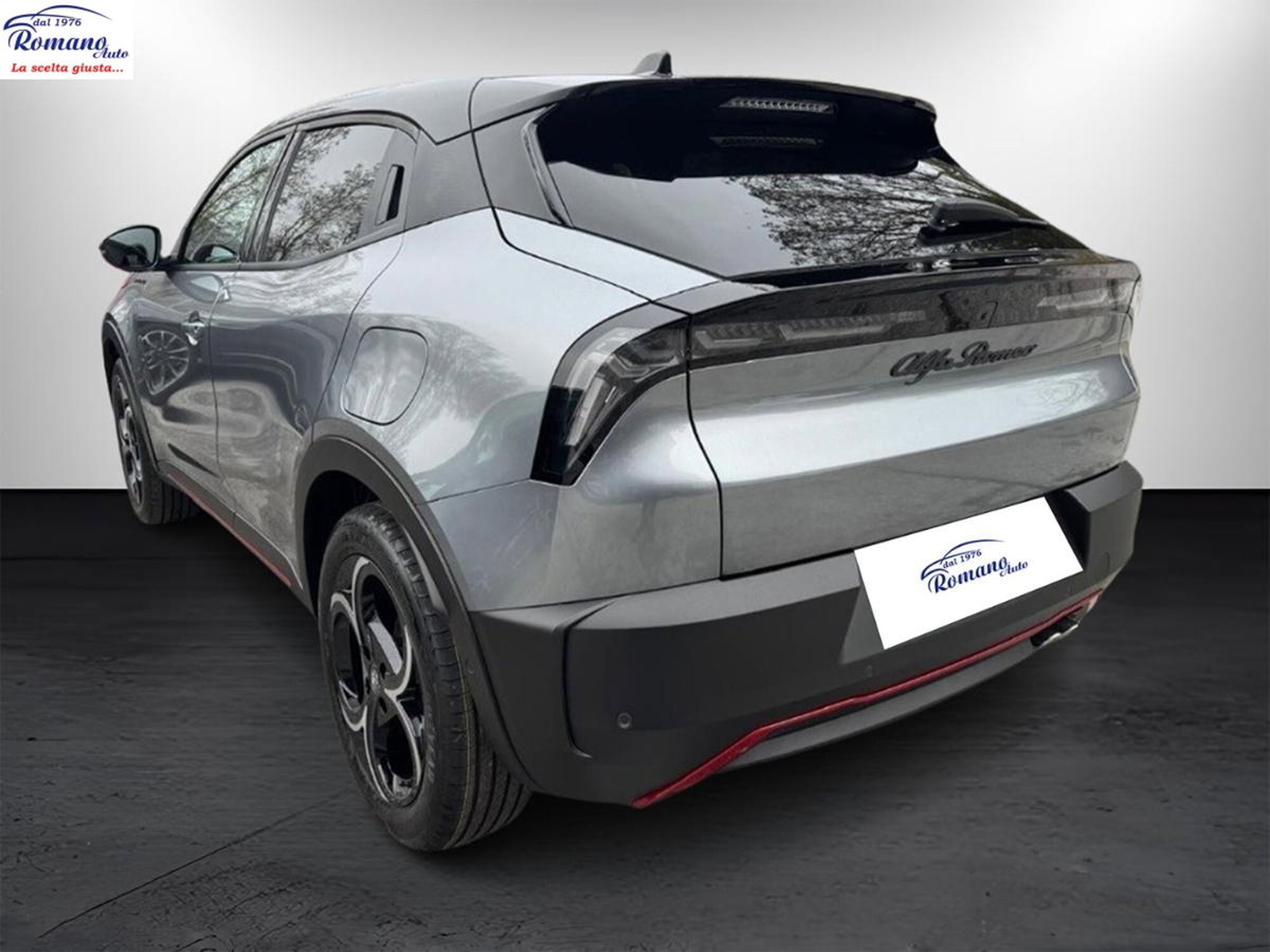 Alfa Romeo Junior elettrica Speciale 156cv (5)