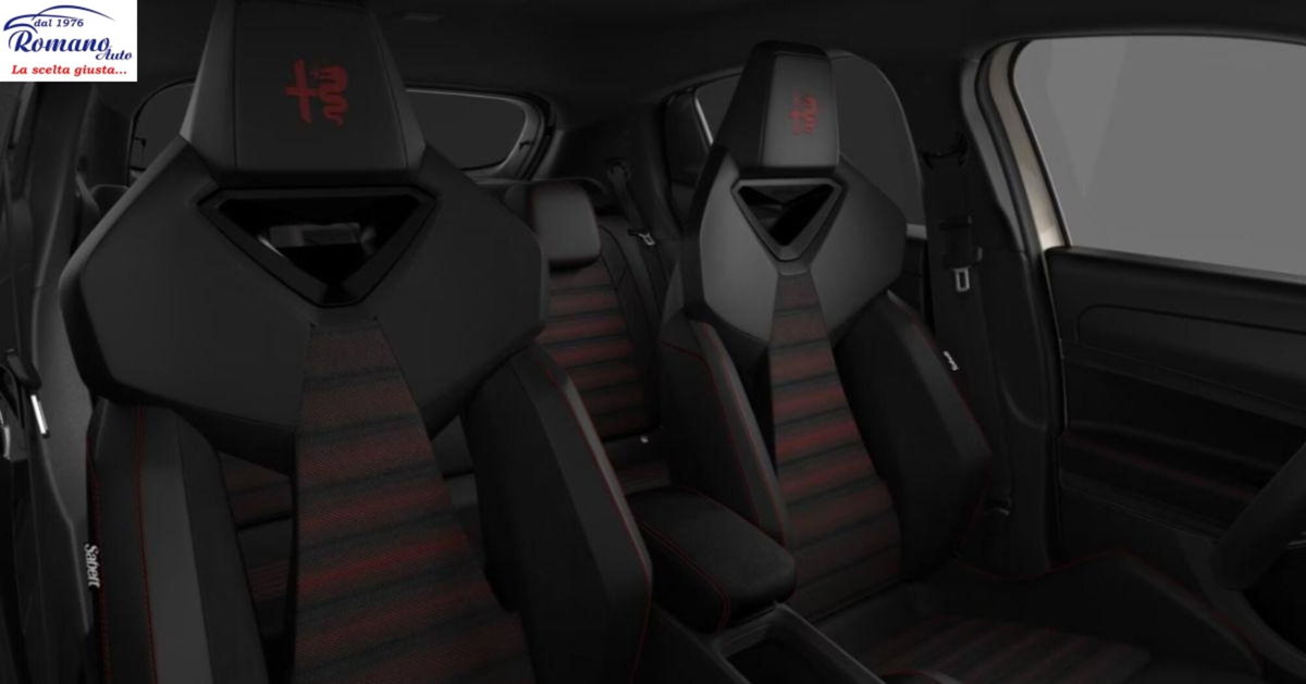 Alfa Romeo Junior elettrica Speciale 156cv (7)