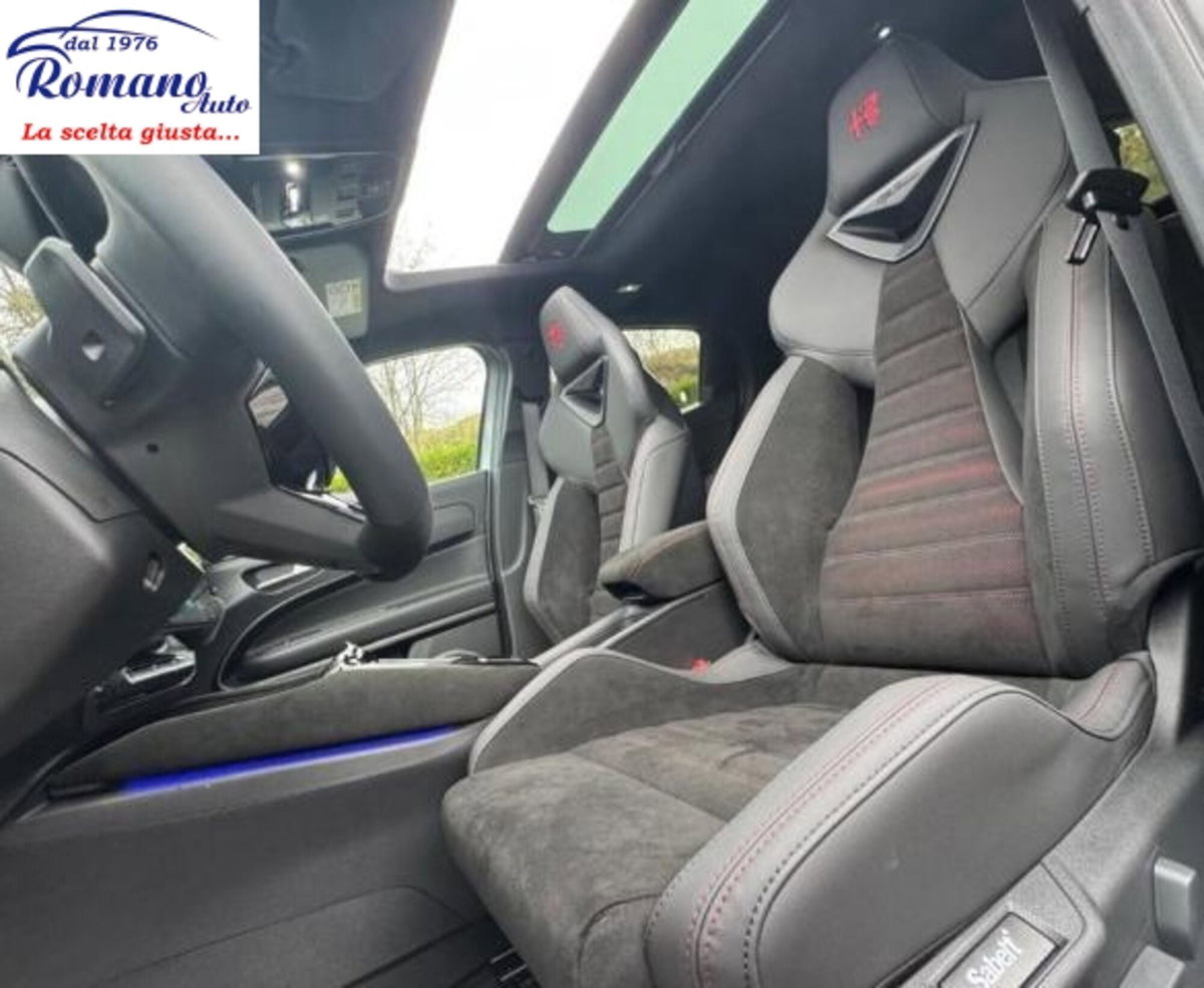 Alfa Romeo Junior elettrica Speciale 156cv (9)