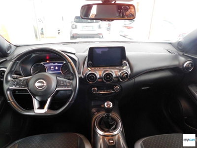 Nissan Juke 1.0 dig-t N-Connecta 114cv (10)