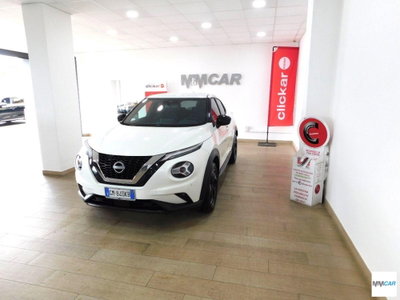 Nissan Juke 1.0 dig-t N-Connecta 114cv (2)