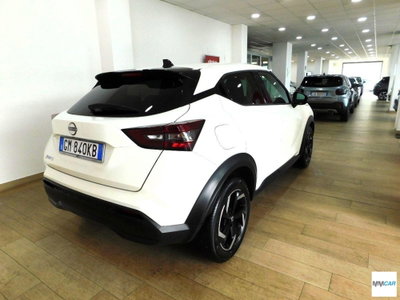 Nissan Juke 1.0 dig-t N-Connecta 114cv (3)