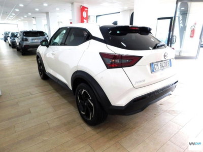 Nissan Juke 1.0 dig-t N-Connecta 114cv (4)