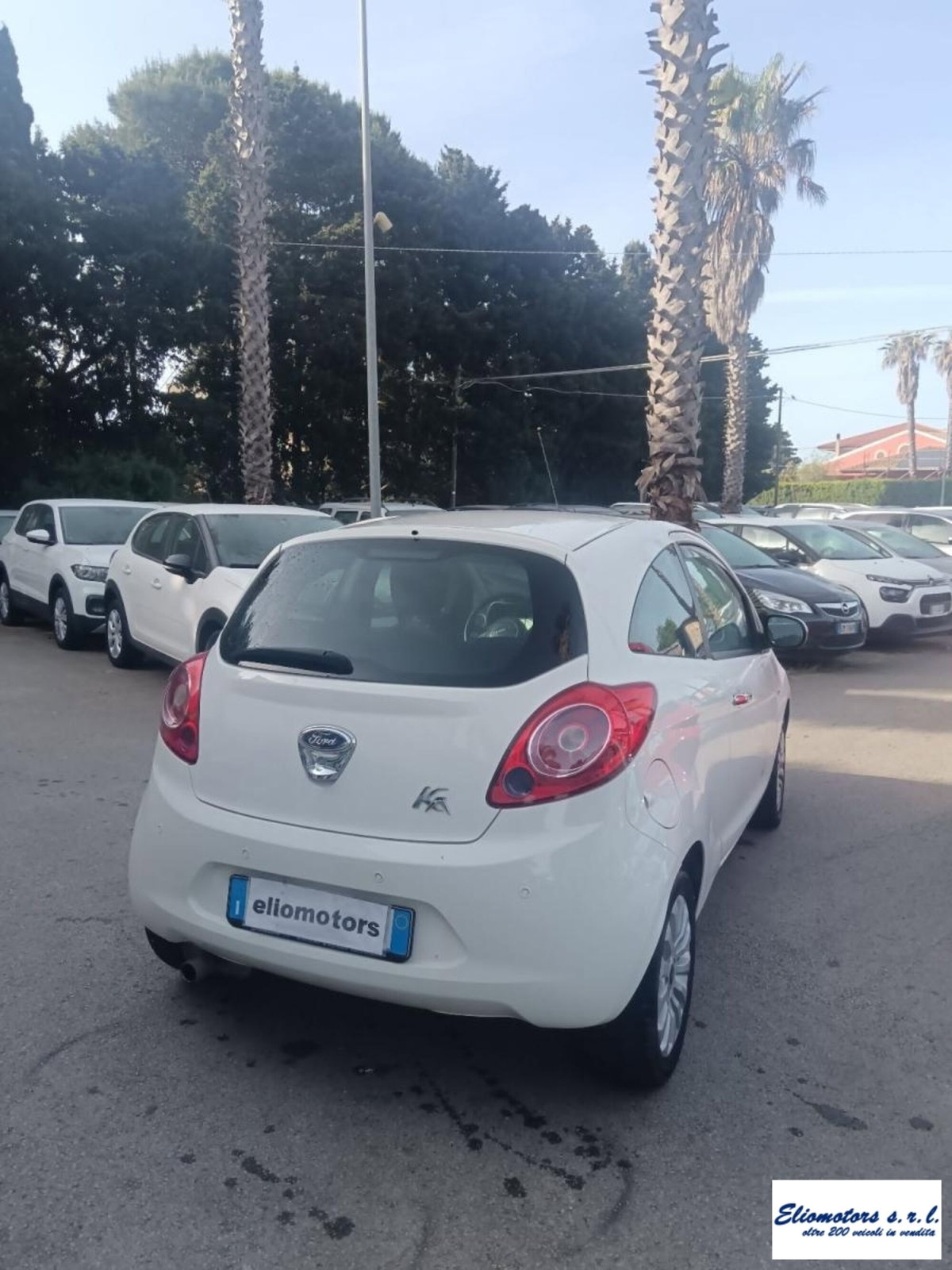Ford Ka 1.2 8V 69CV Titanium (10)
