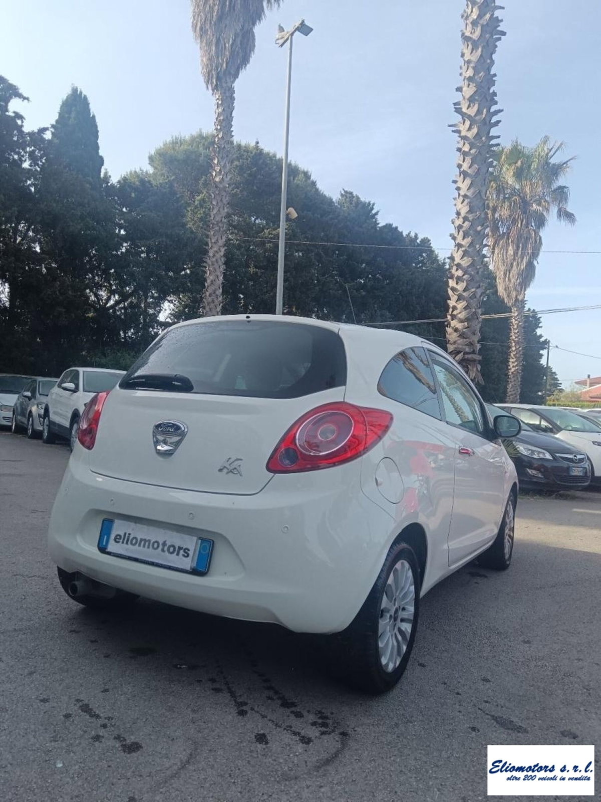 Ford Ka 1.2 8V 69CV Titanium (11)