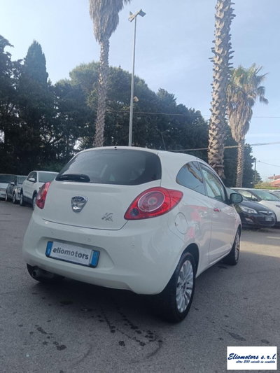 Ford Ka 1.2 8V 69CV Titanium (11)