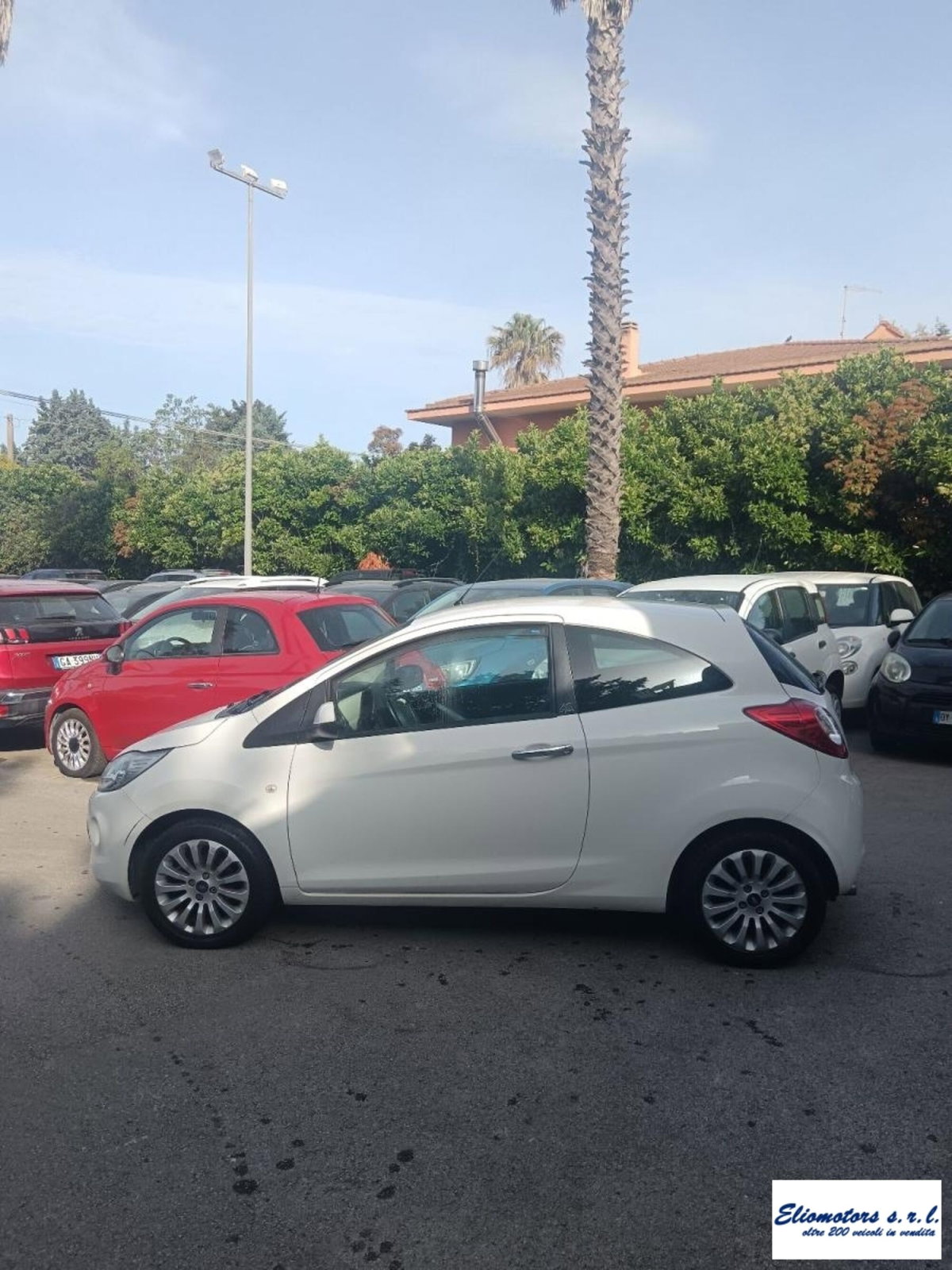 Ford Ka 1.2 8V 69CV Titanium (13)