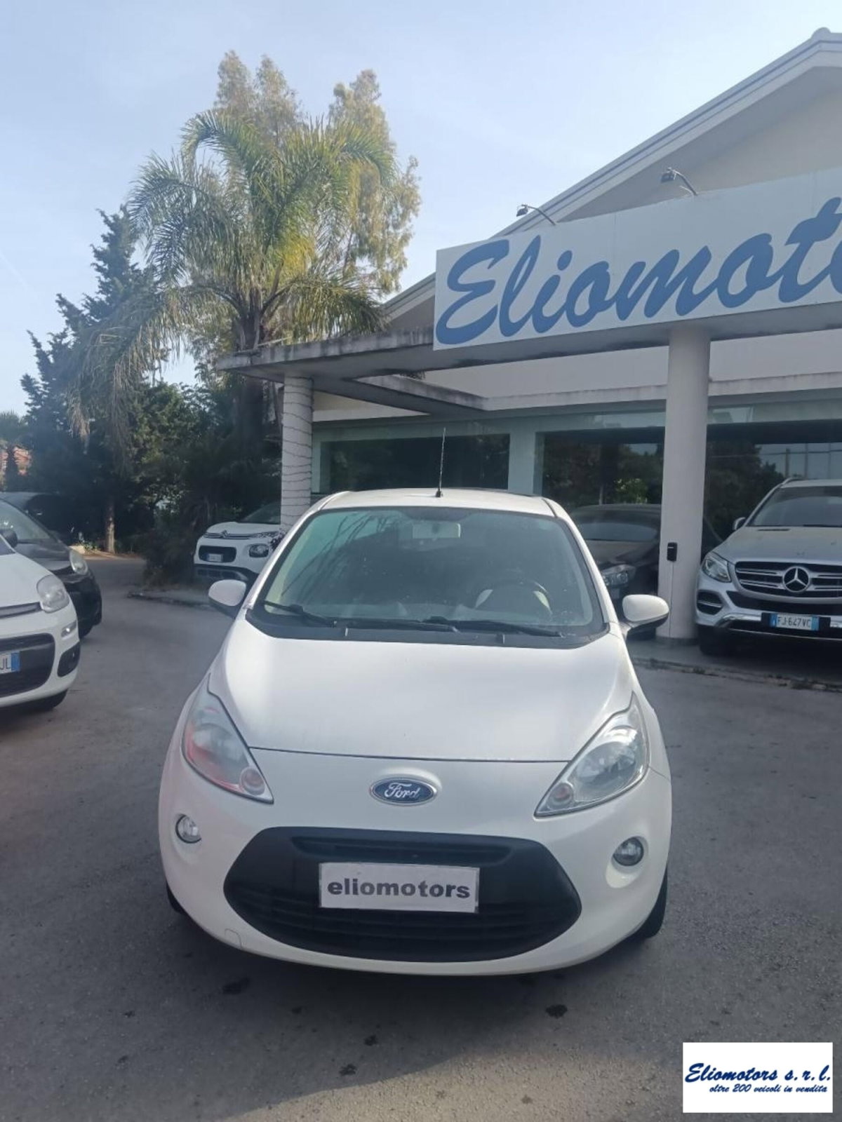 Ford Ka 1.2 8V 69CV Titanium (3)