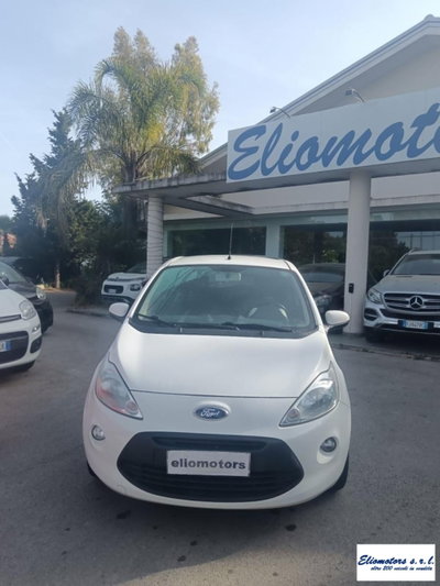 Ford Ka 1.2 8V 69CV Titanium (3)