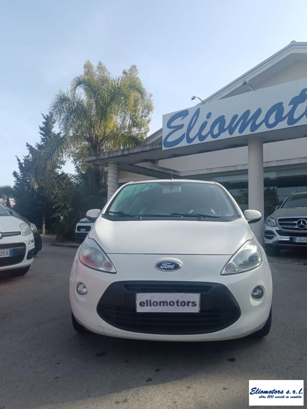 Ford Ka 1.2 8V 69CV Titanium (4)