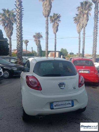 Ford Ka 1.2 8V 69CV Titanium (6)
