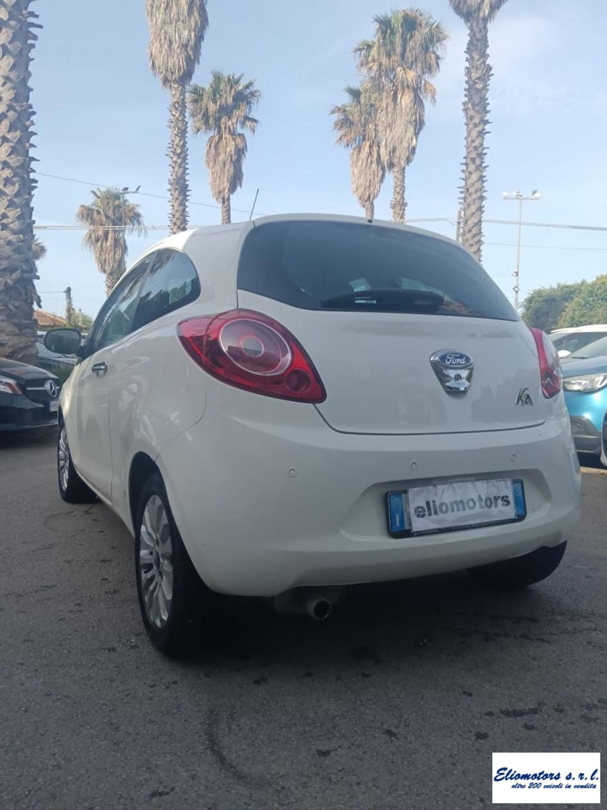Ford Ka 1.2 8V 69CV Titanium (8)