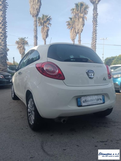 Ford Ka 1.2 8V 69CV Titanium (8)