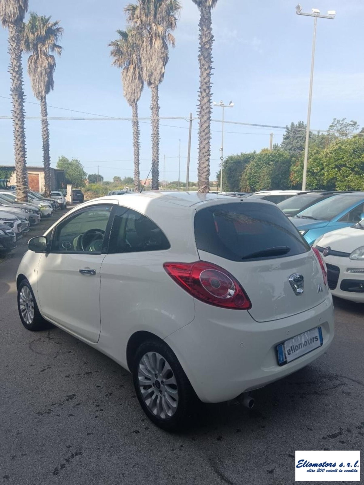 Ford Ka 1.2 8V 69CV Titanium (9)
