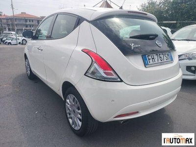 Lancia Ypsilon 1.3 MJT 16V 95 CV 5 porte S&S Gold (6)