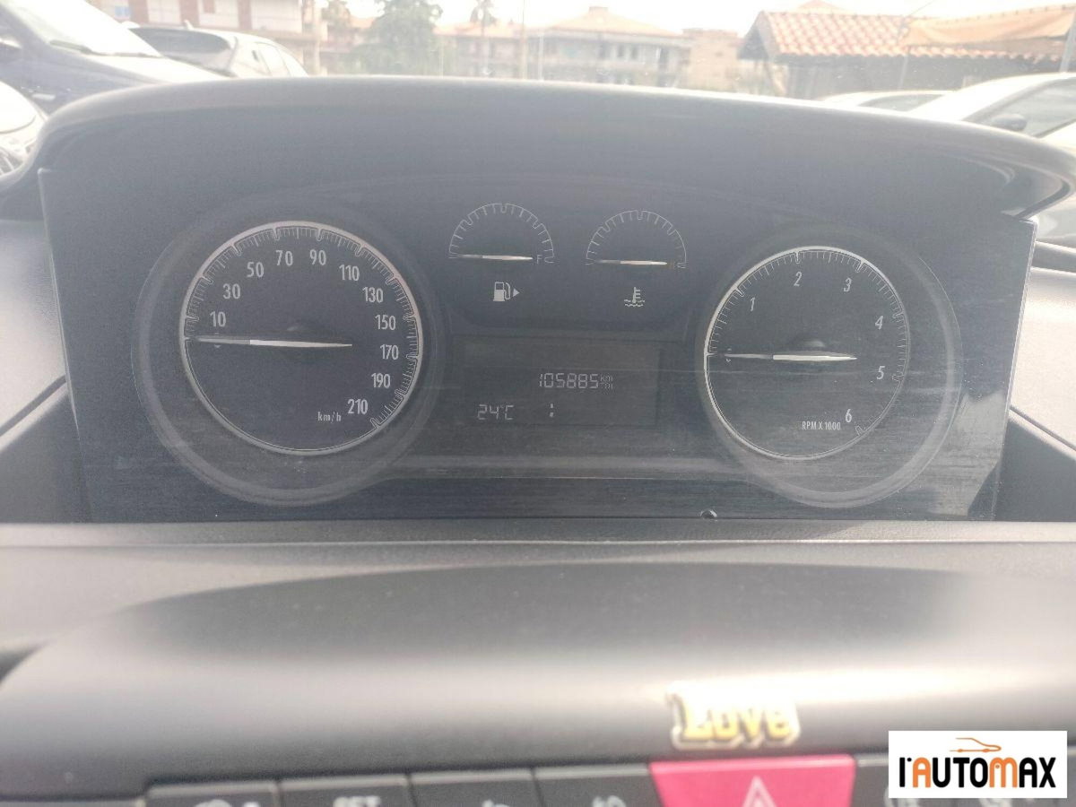 Lancia Ypsilon 1.3 MJT 16V 95 CV 5 porte S&S Gold (8)