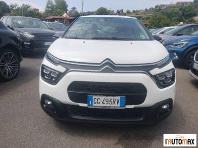 Citroen C3 BlueHDi 100 S&S Feel Pack (2)