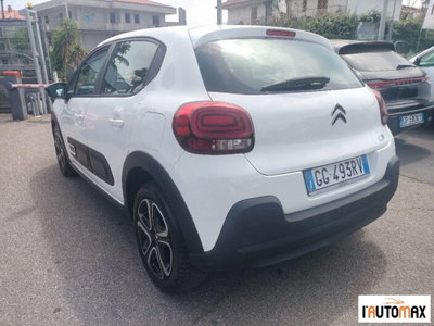 Citroen C3 BlueHDi 100 S&S Feel Pack (5)