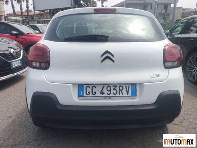 Citroen C3 BlueHDi 100 S&S Feel Pack (6)
