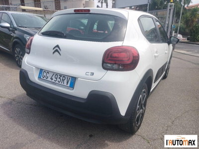 Citroen C3 BlueHDi 100 S&S Feel Pack (7)