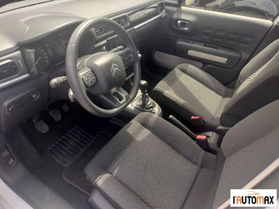 Citroen C3 BlueHDi 100 S&S Feel Pack (8)